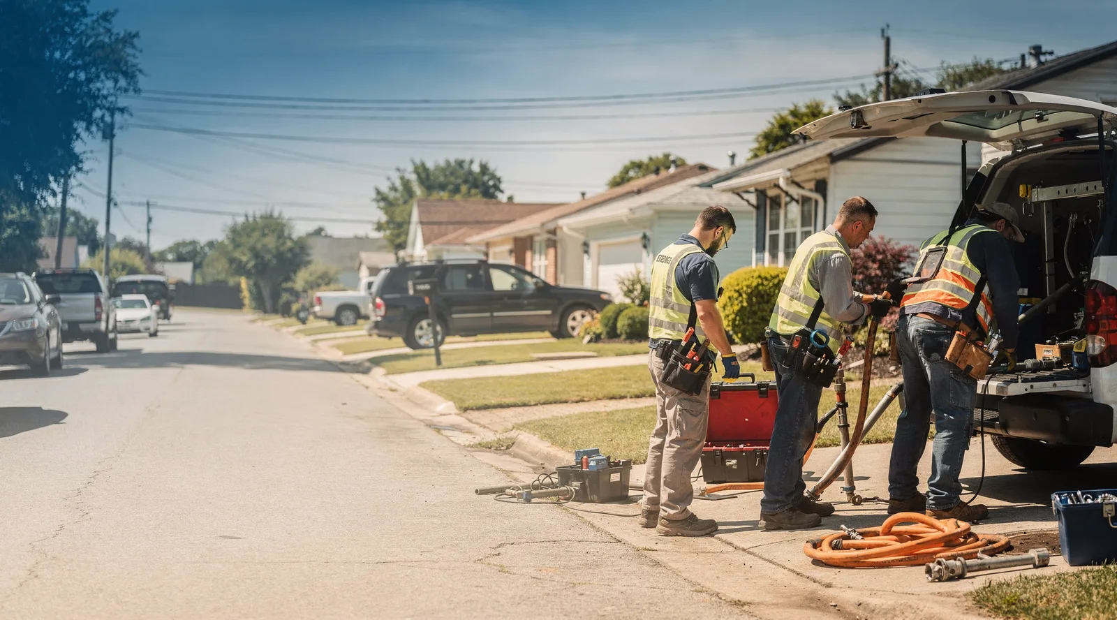 Water Heater Repair in East Carondelet, IL near me